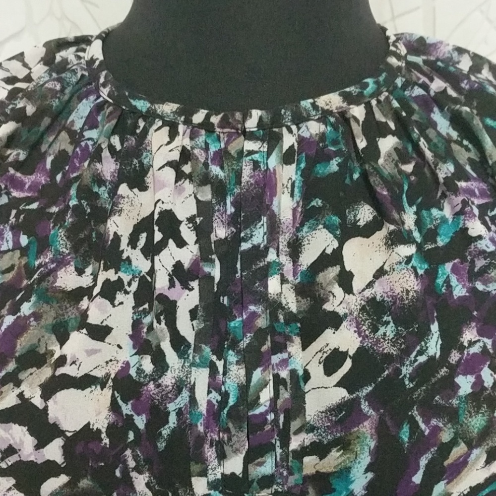 💜Mossimo blouse - Picture 2 of 5